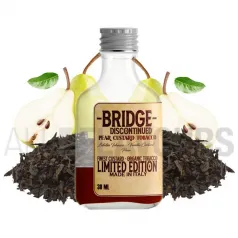 extracto orgánico tabaco bridge 30 ml de la marca vapehouse sin nicotina