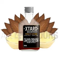 extracto orgánico tabaco xtard 30 ml de la marca vapehouse sin nicotina