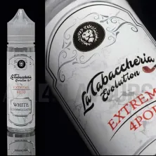 White Lammezzato Extreme 4 pod 20 ml La Tabaccheria