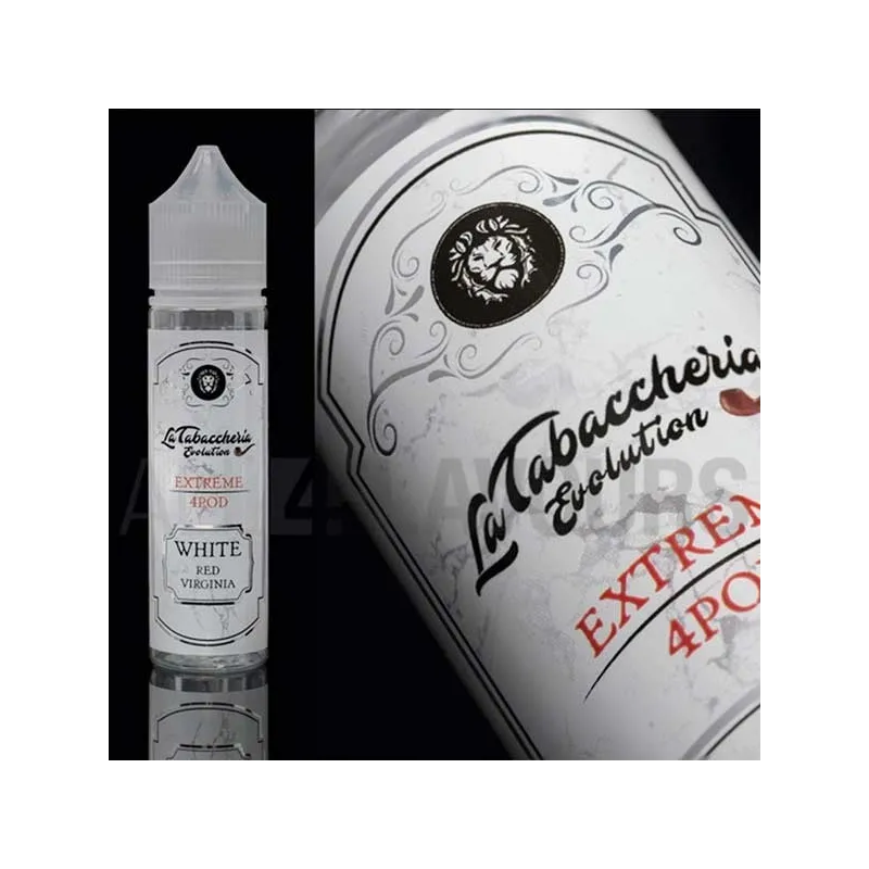 Extracto orgánico tabaco sin nicotina red virginia white La Tabaccheria Extracto orgánico tabaco sin nicotina red virginia white La Tabaccheria