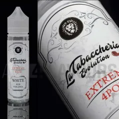 Extracto orgánico tabaco sin nicotina red virginia white  La Tabaccheria