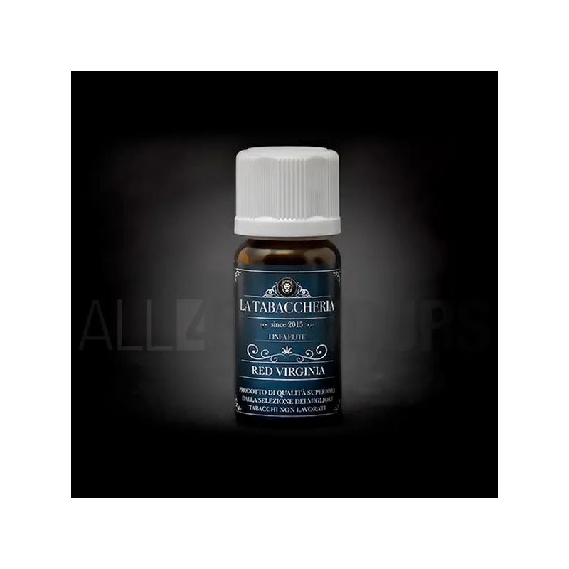 Red Virginia 10 ml La Tabaccheria