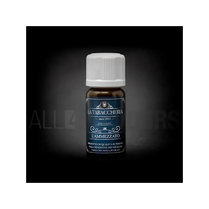 Extracto orgánico tabaco Lammezzato 10 ml La Tabaccheria Extracto orgánico tabaco Lammezzato 10 ml La Tabaccheria