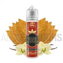 Double White Custard Tobacco 20 ml Galactika