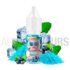 Líquido sales de nicotina con sabor mentol Ice 10 ml 10/20MG Havana Dream