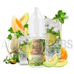 Líquido sales de nicotina con sabor a mojito de melón Melon Mojito 10 ml 10/20MG Havana Dream