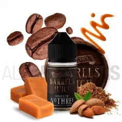 Tabac N° Three 30 ml Barrels Juice