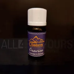 Extracto orgánico tabaco sin nicotina 10 ml Crevice Climber´s 10 ml Clamour Vape