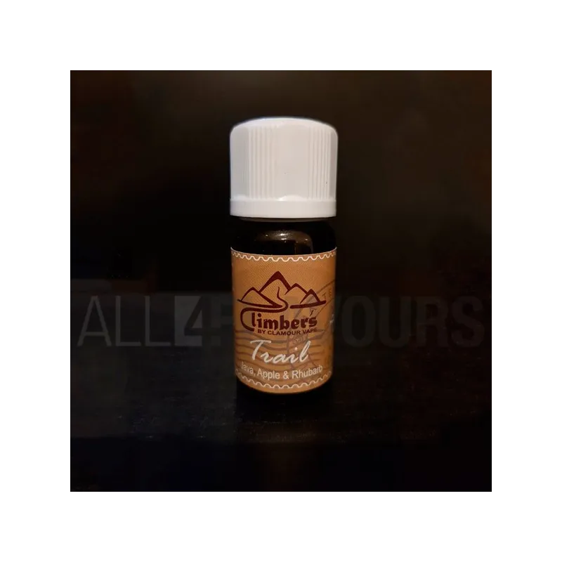 Trail Climber´s 10 ml Clamour Vape