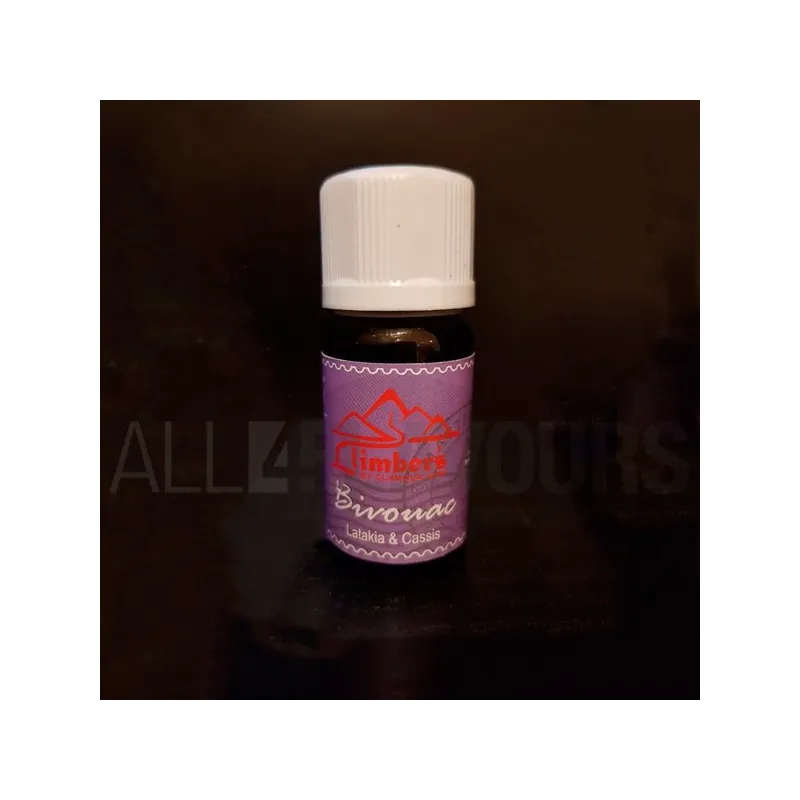 Extracto orgánico tabaco sin nicotina Bivouac Climber´s 10 ml Clamour Vape Extracto orgánico tabaco sin nicotina Bivouac Climber´s 10 ml Clamour Vape