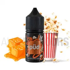 aroma vaper sin nicotina 30 ml popcorn joes juice sabor palomitas con caramelo