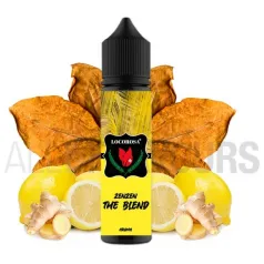 Extracto orgánico tabaco sin nicotina ZenZen 20 ml Locorosa