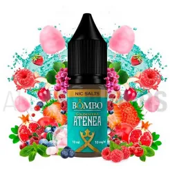Atenea 10 ml 10/20 mg  Bombo