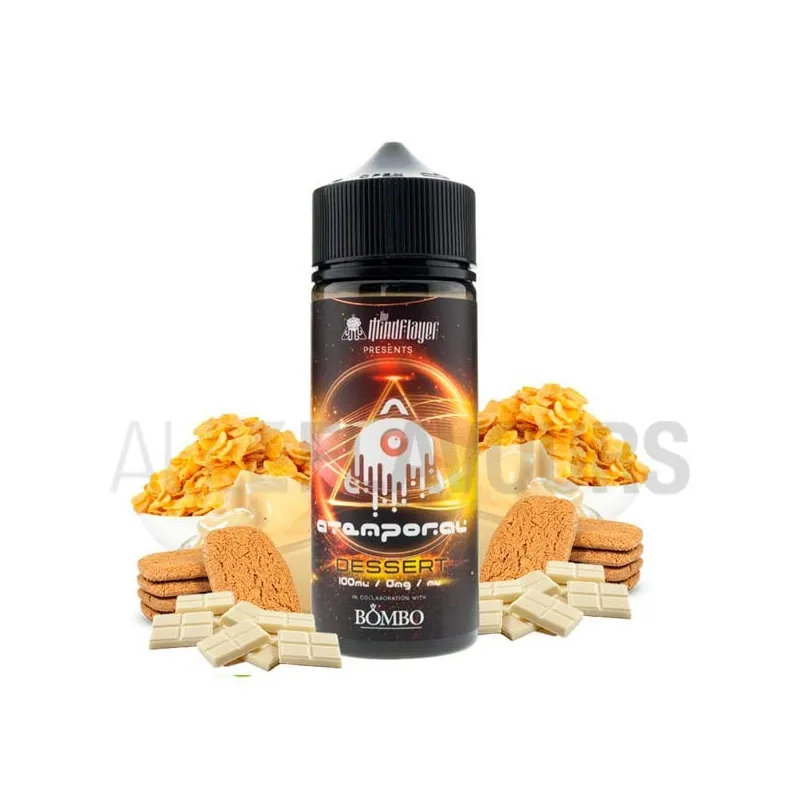 Atemporal Dessert 100 ml The Mind Flayer