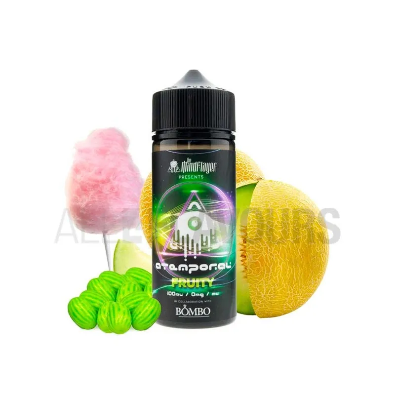 Atemporal Fruity 100 ml The Mind Flayer