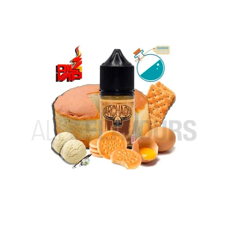 aroma vaper sin nicotina para hacer tus líquidos baratos para vapear Archaon 30 ml Oil4vap aroma vaper sin nicotina para hacer tus líquidos baratos para vapear Archaon 30 ml Oil4vap