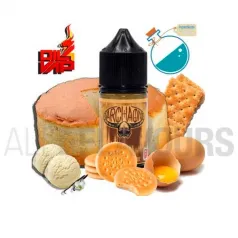 aroma vaper sin nicotina para hacer tus líquidos baratos para vapear Archaon 30 ml Oil4vap