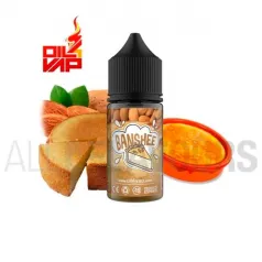 aroma vapeo con sabor dulce Banshee 30 ml Oil4vap para hacer alquimia