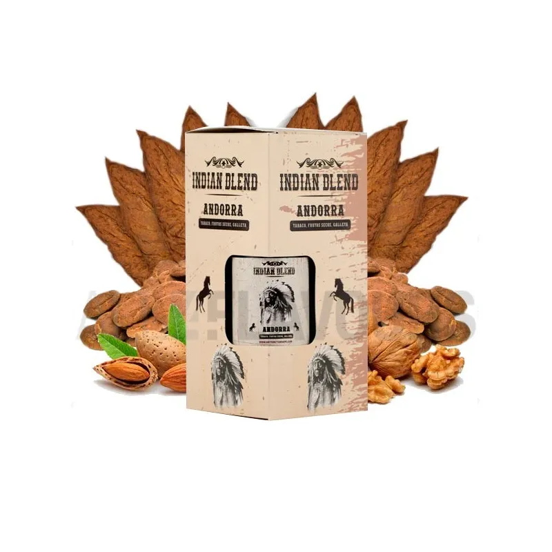 Pack Sales Andorra 22 ml West Blend