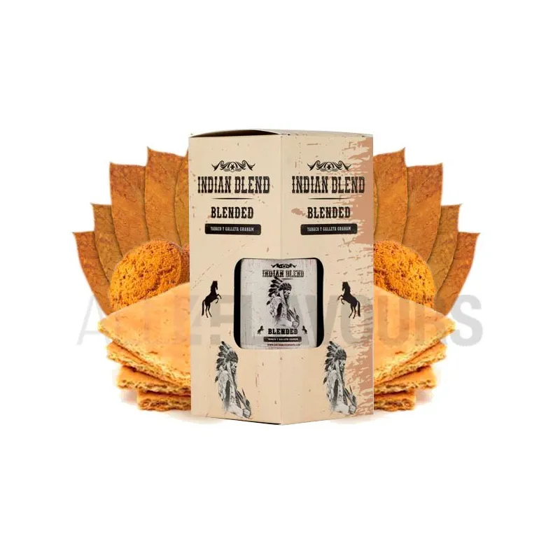 Pack Sales Blended 22 ml West Blend