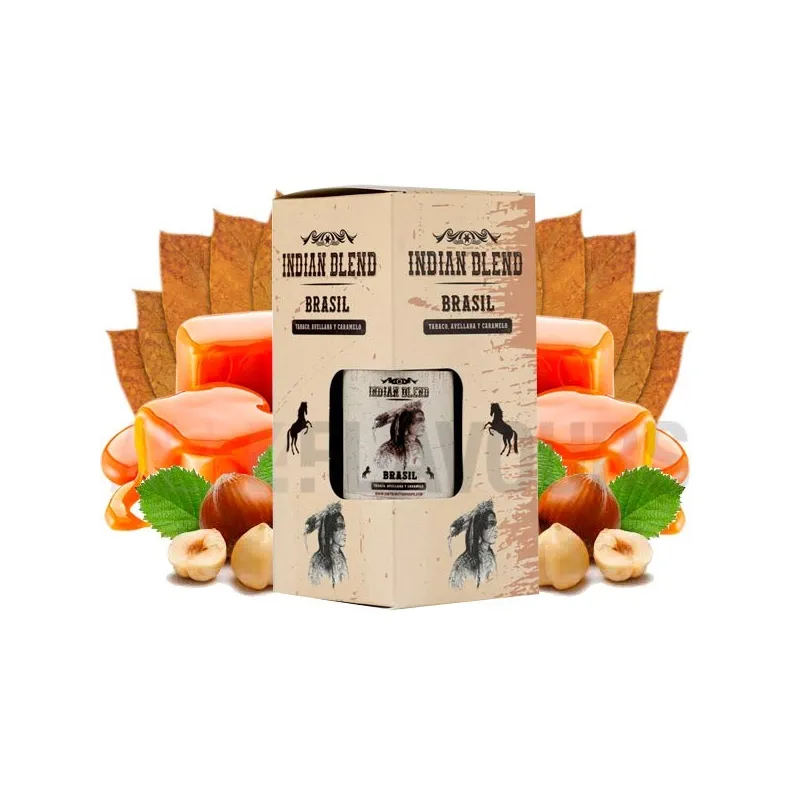 Pack Sales Brasil 22 ml West Blend