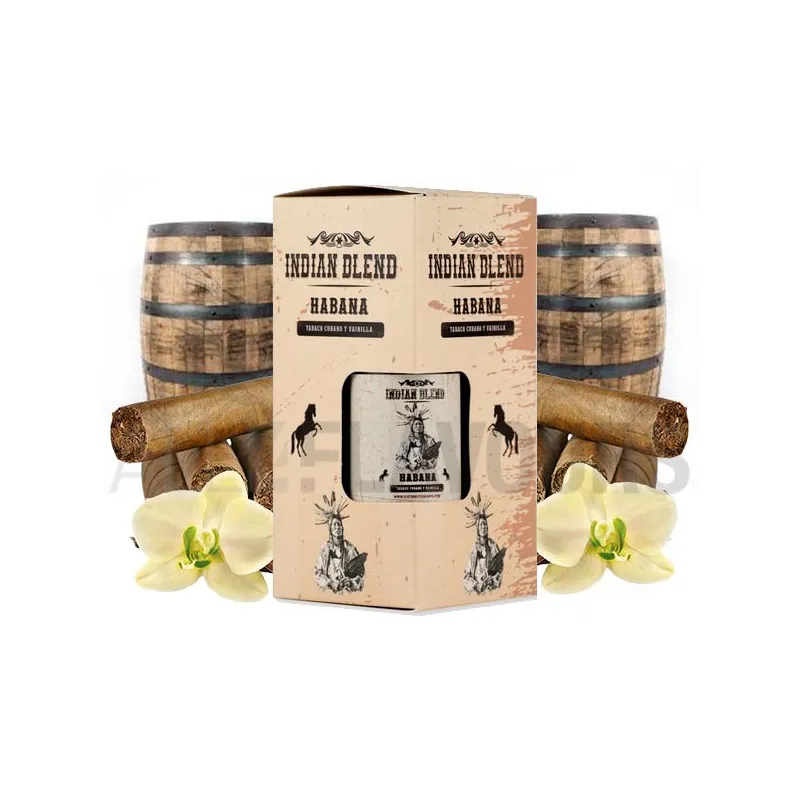 Pack Sales Habana 22 ml West Blend
