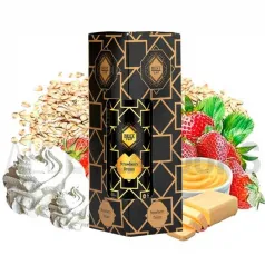 líquido vaper sales nicotina 42 ml strawberry dram sabor dulce best vap