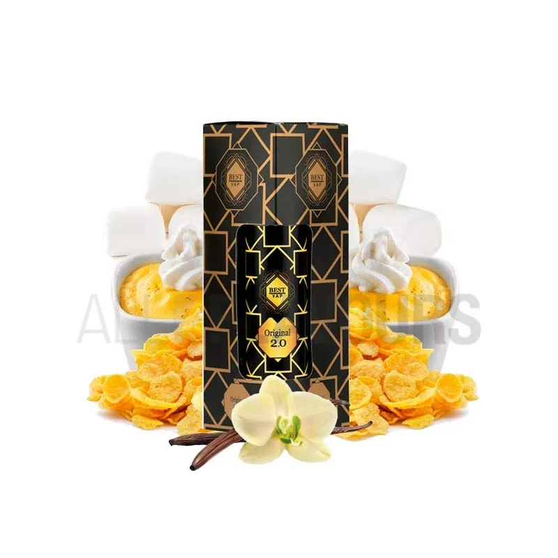 líquido sales nicotina 42 ml original 2.0 sabor dulce best vap líquido sales nicotina 42 ml original 2.0 sabor dulce best vap