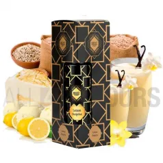 líquido sales nicotina 42 ml lemon surprise sabor dulce best vap