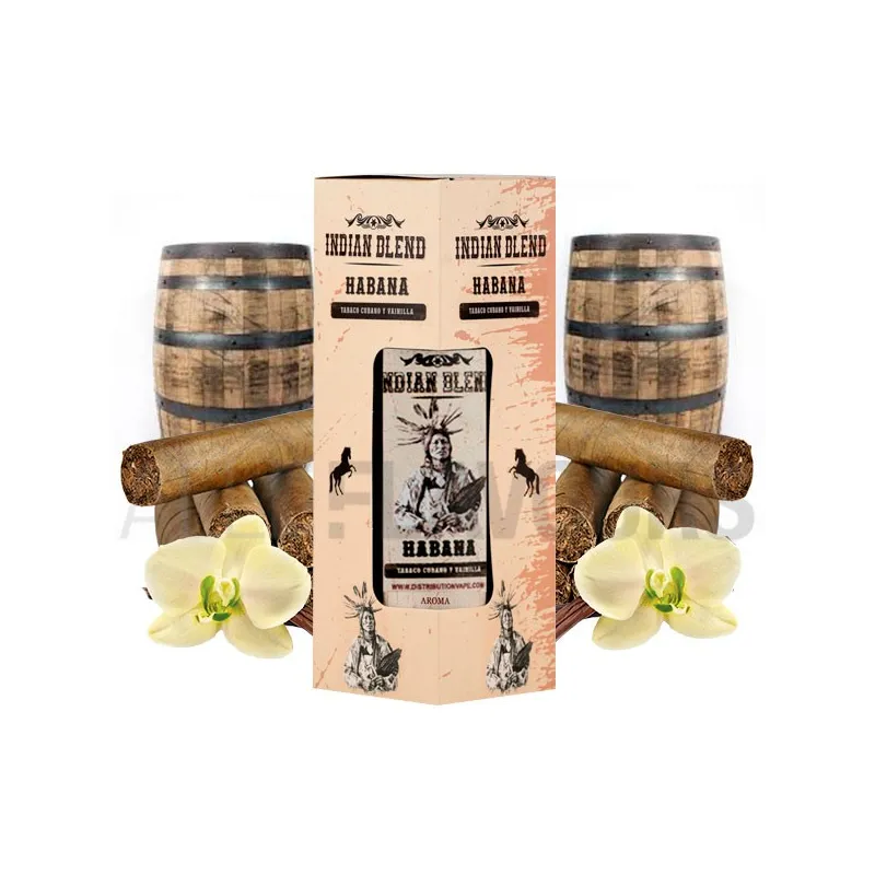 Pack Sales Habana 42 ml West Blend