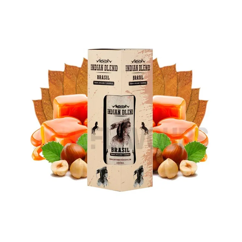 Pack Sales Brasil 42 ml West Blend
