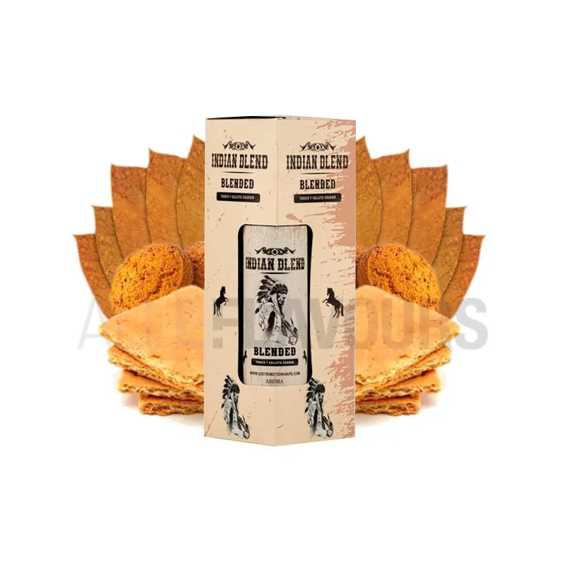 Pack Sales Blended 42 ml West Blend