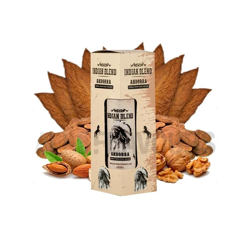 Pack Sales Andorra 42 ml West Blend