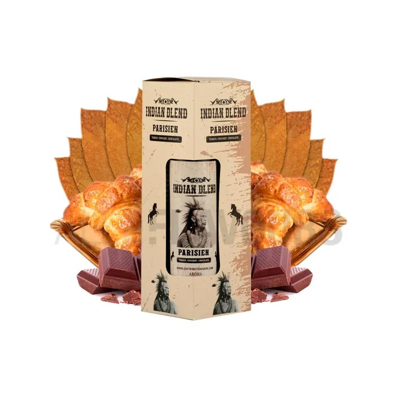 Pack Sales Parisien 42 ml West Blend