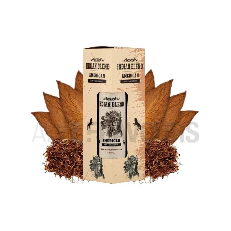 Pack Sales American 42 ml West Blend