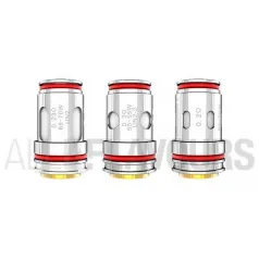 Resistencias Crown V Uwell