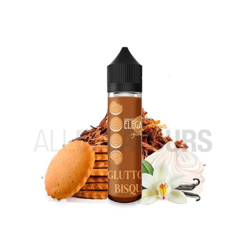 Extracto orgánico tabaco sin nicotina Gluttony Bisquit Azhads elixir sabor a tabaco Extracto orgánico tabaco sin nicotina Gluttony Bisquit Azhads elixir sabor a tabaco