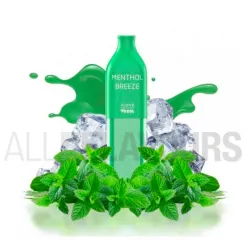 Pod Desechable Menthol Breeze 20mg Alien 2 by Vozol
