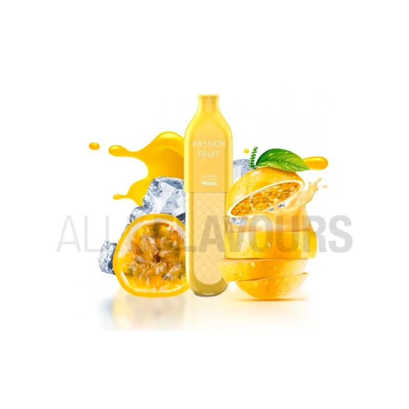 Pod Desechable Passion Fruit 20mg Alien 2 by Vozol