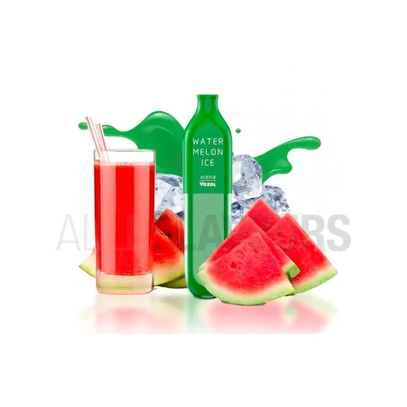 Pod Desechable Watermelon Ice 20mg Alien 2 by Vozol