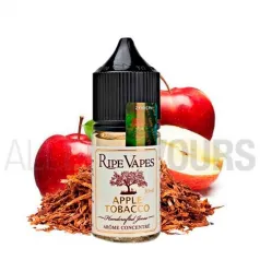 Aroma vaper sin nicotina apple tobacco ripe vapes 30 ml tabaco dulce