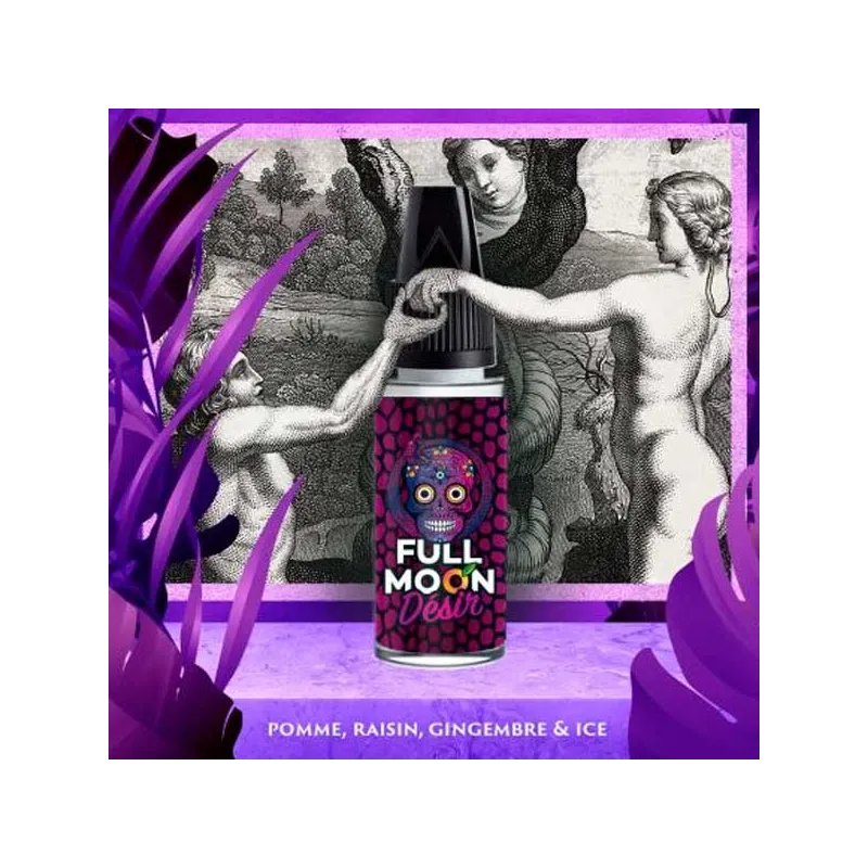 aroma vaper para crear tus E-Liquid con sabor frutal Desir 10/30 ml Full Moon aroma vaper para crear tus E-Liquid con sabor frutal Desir 10/30 ml Full Moon