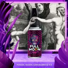 aroma vaper para crear tus E-Liquid con sabor frutal Desir 10/30 ml Full Moon