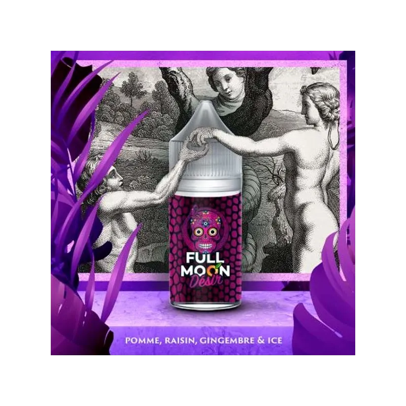 Desir 10/30 ml Full Moon