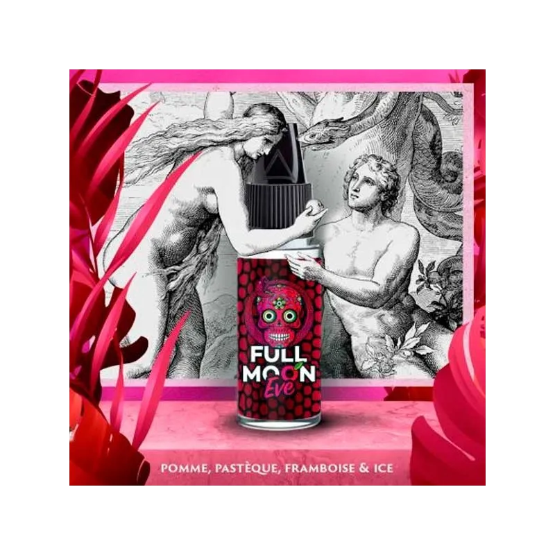 aroma vapeo sin nicotina Eve con sabor frutal Full Moon aroma vapeo sin nicotina Eve con sabor frutal Full Moon