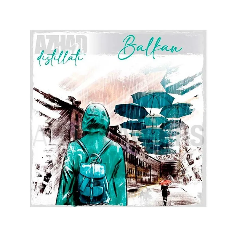 Extracto orgánico tabaco sin nicotina Balkan Destilado Azhads elixir sabor a tabaco Extracto orgánico tabaco sin nicotina Balkan Destilado Azhads elixir sabor a tabaco