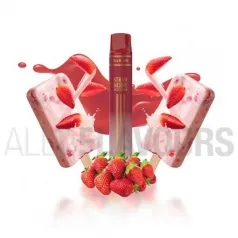 Pod Desechable Strawberry Ice 20mg Bar 500 by Vozol