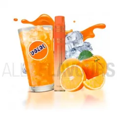 Pod Desechable Orange Soda 20mg Bar 500 by Vozol