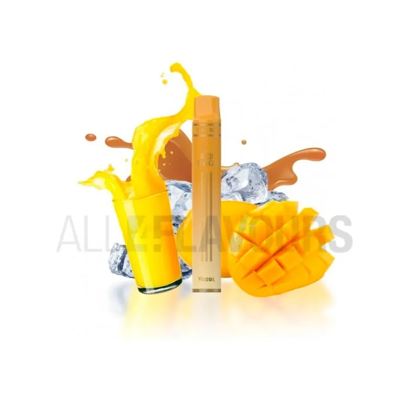 Pod Desechable Mango Ice 20mg Bar 500 by Vozol