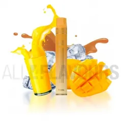 Pod Desechable Mango Ice 20mg Bar 500 by Vozol